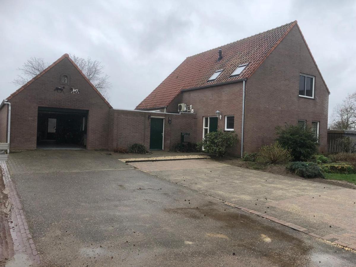 Laaker Villa Nearby Outlet Roermond Ohé en Laak Esterno foto